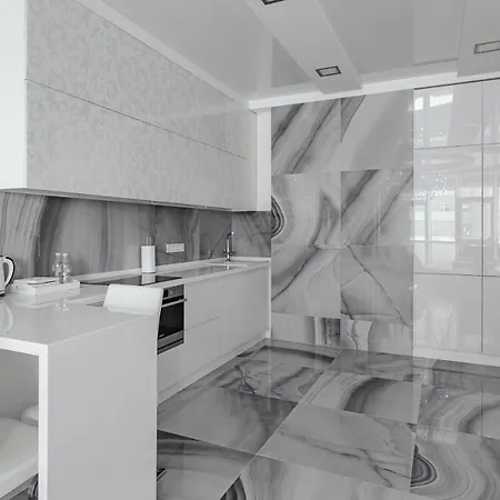 Prestige Plaza Apartments Odesa Exterior photo