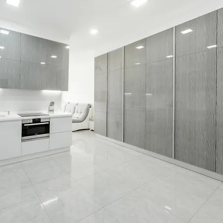 Prestige Plaza Apartments Odesa Exterior photo