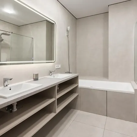 Prestige Plaza Apartments Odesa Exterior photo