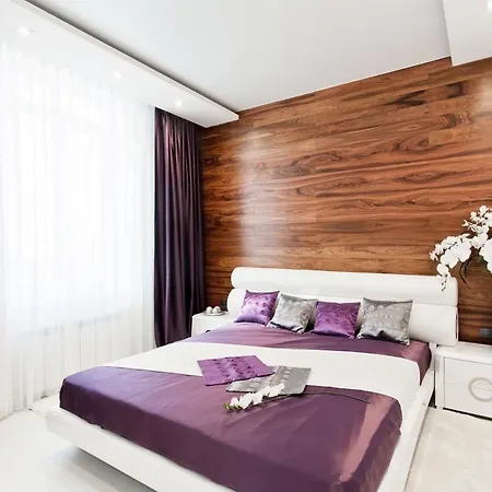 Prestige Plaza Apartments Odesa Room photo