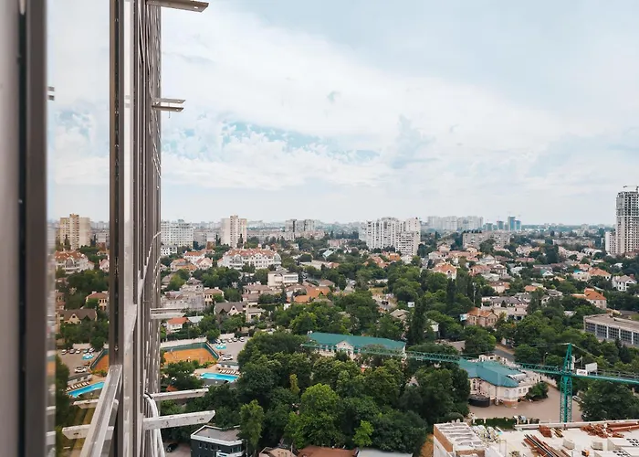 Prestige Plaza Apartments