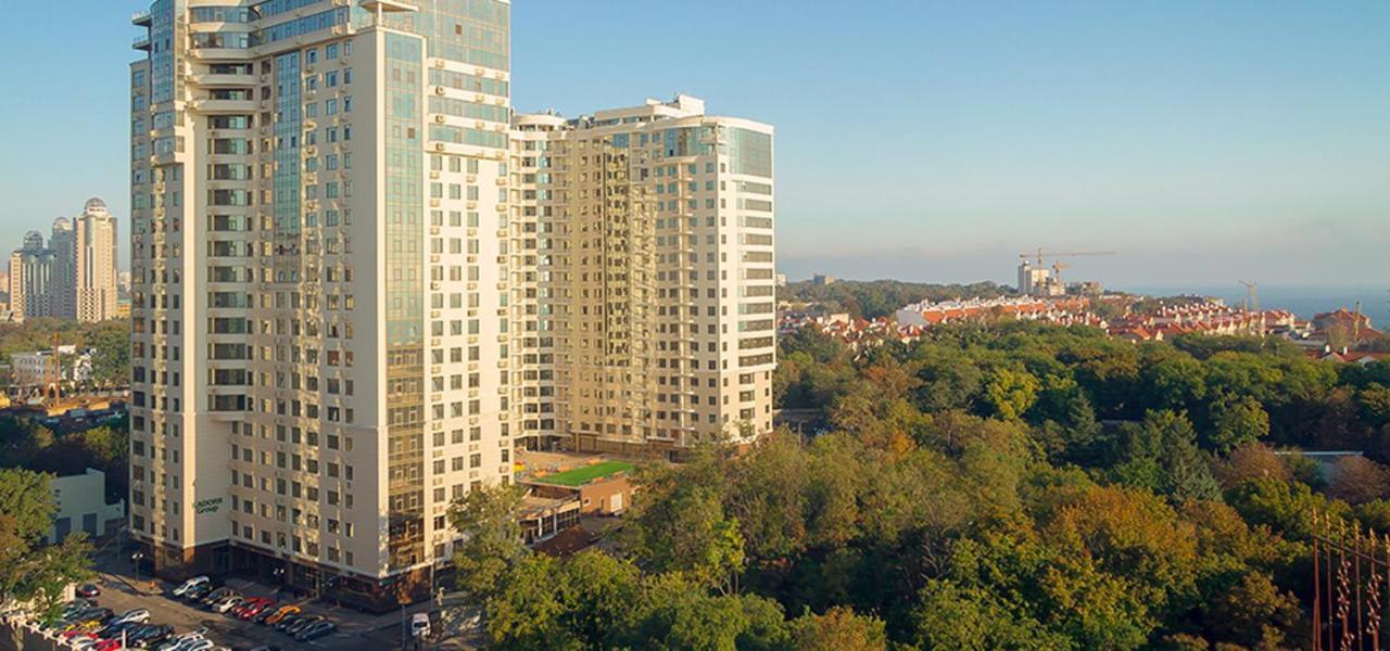 Prestige Plaza * Одесса