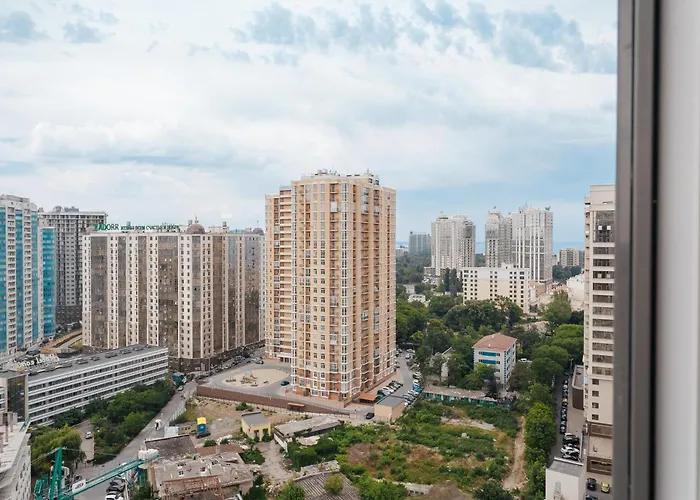 Prestige Plaza Apartments
