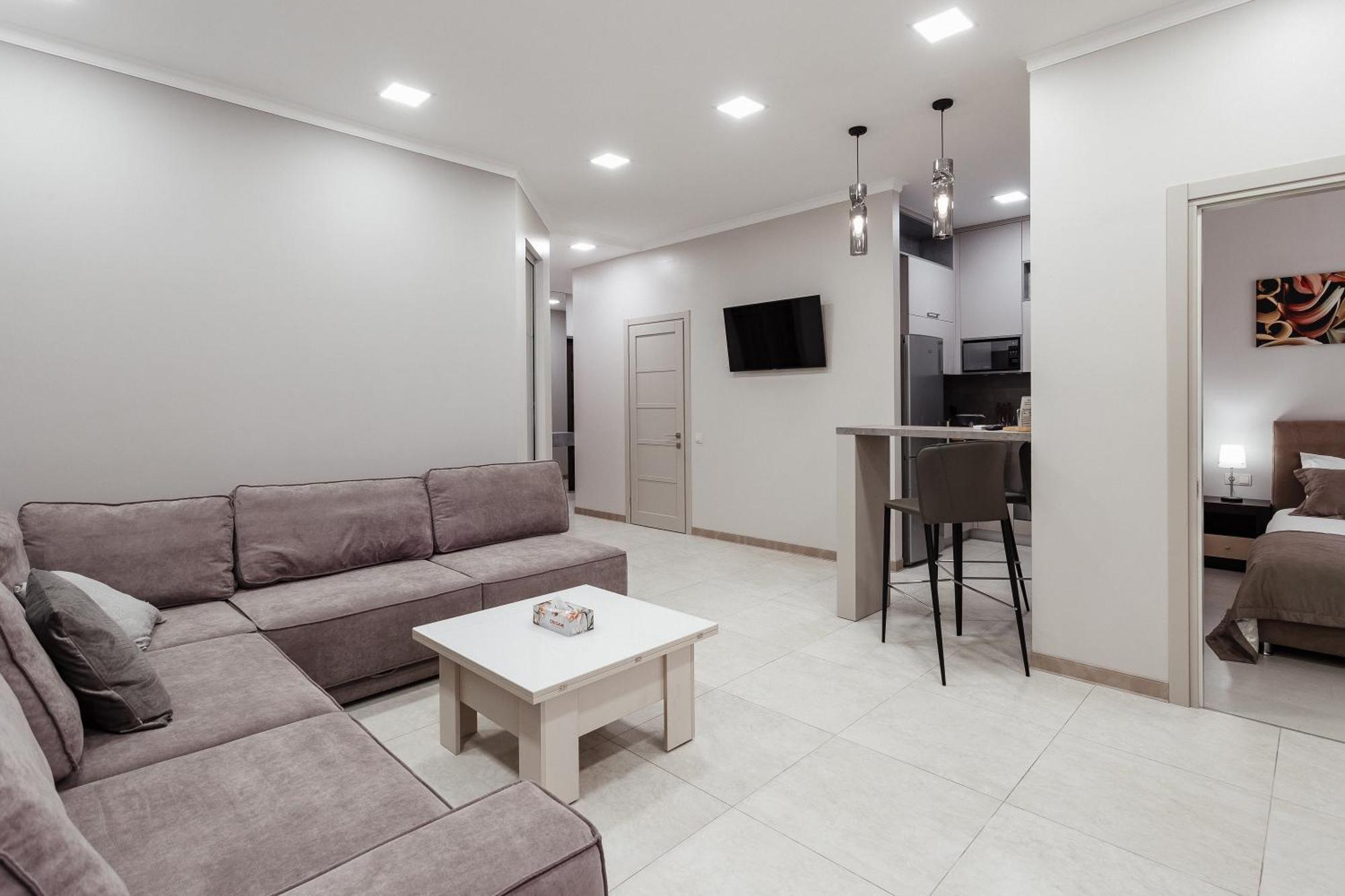 Apartment Prestige Plaza Odesa