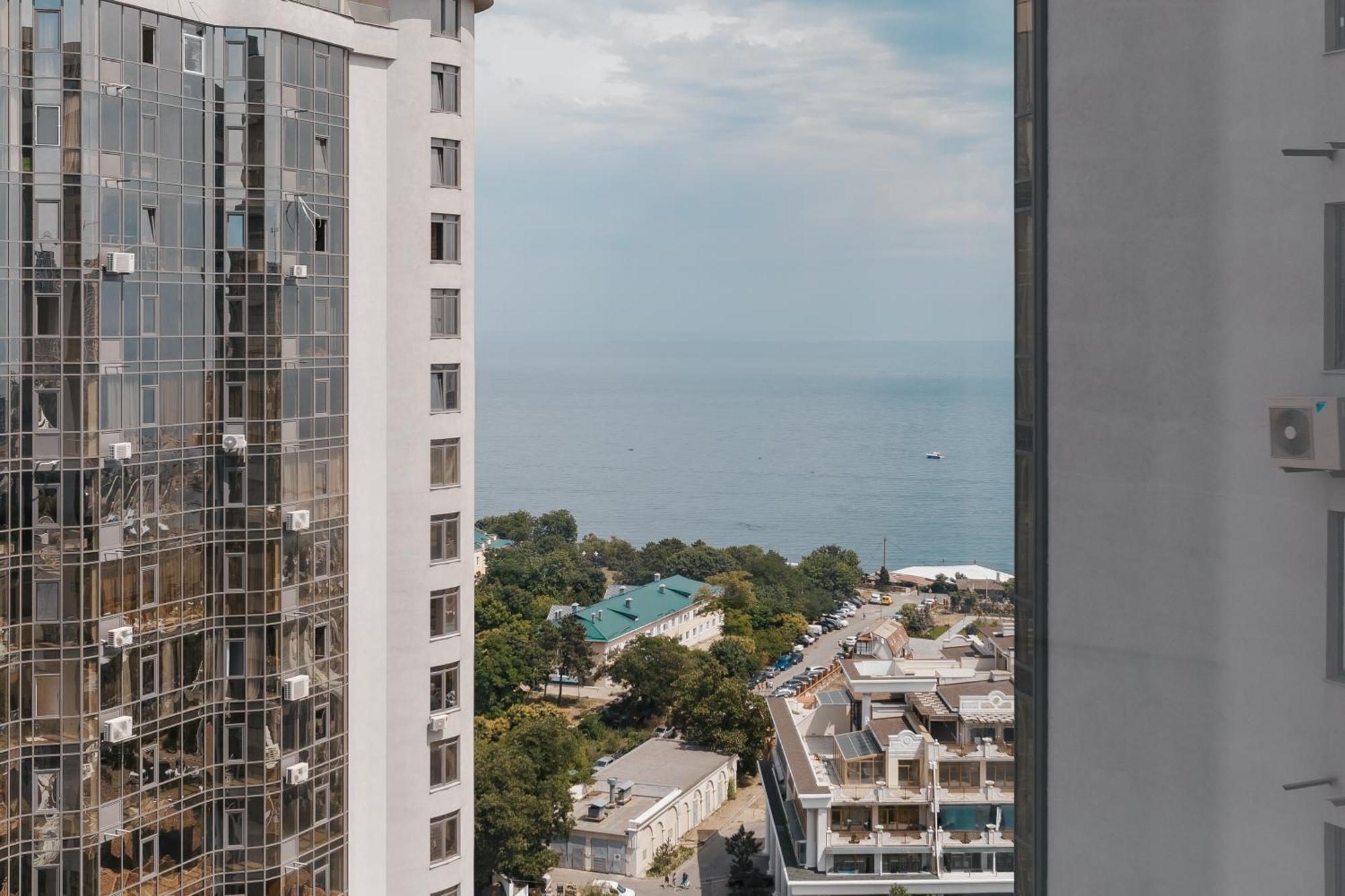 Apartment Prestige Plaza *