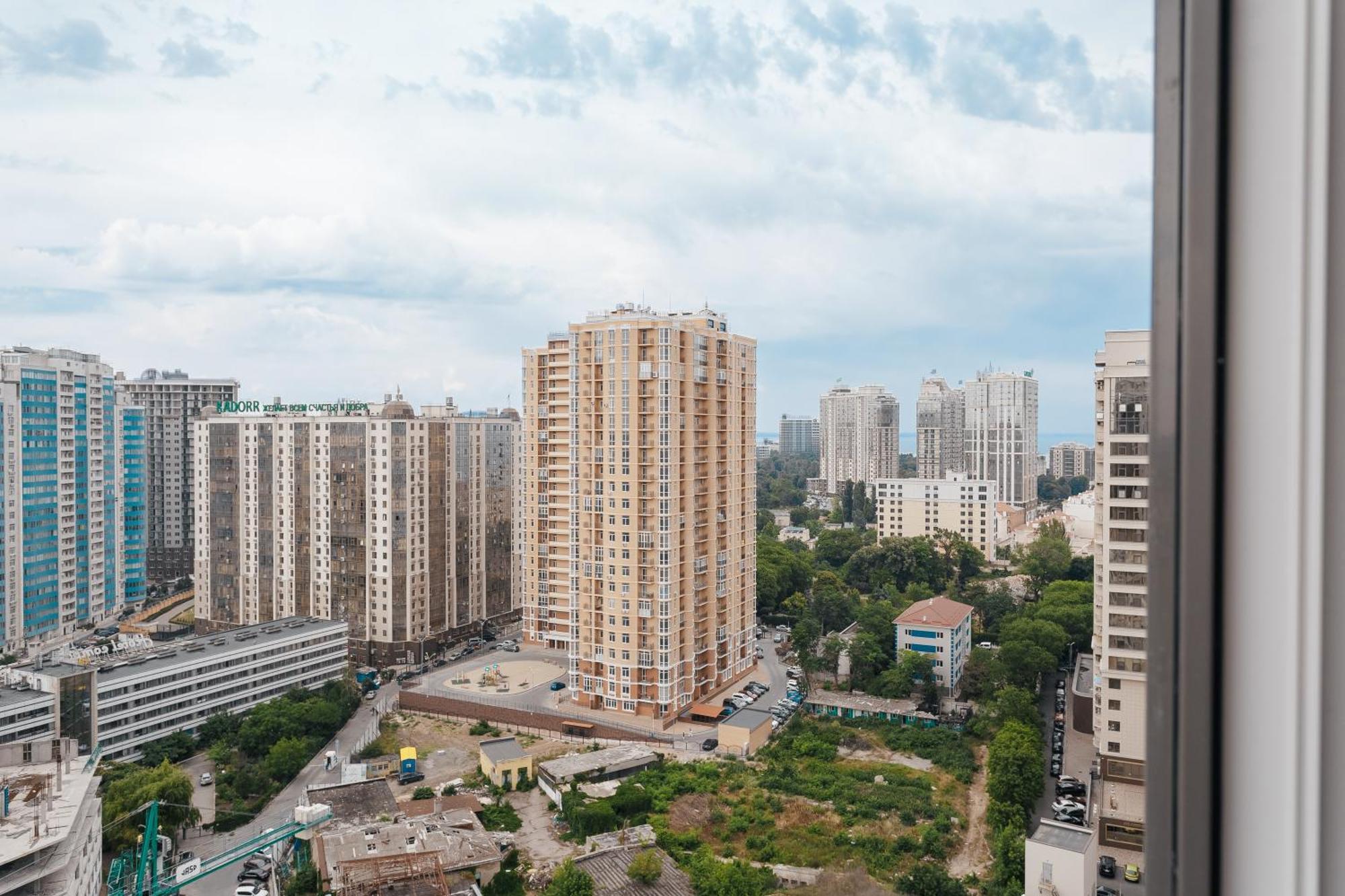 Prestige Plaza Apartment Odesa
