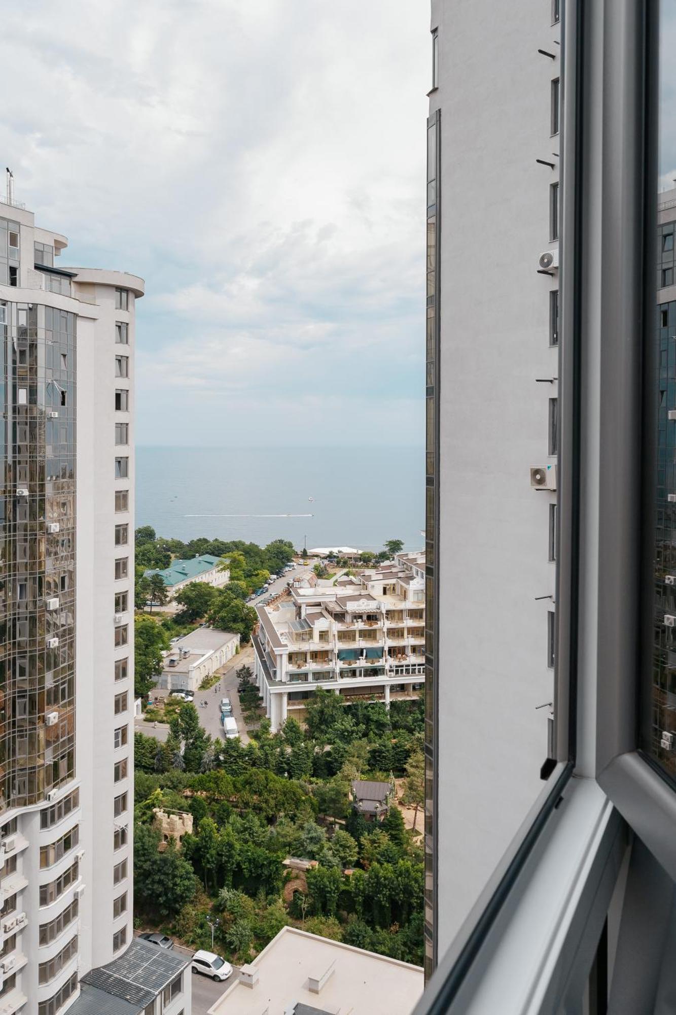 Prestige Plaza Apartment Odesa