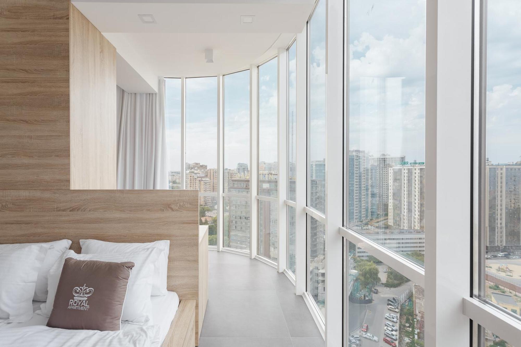 Apartment Prestige Plaza *