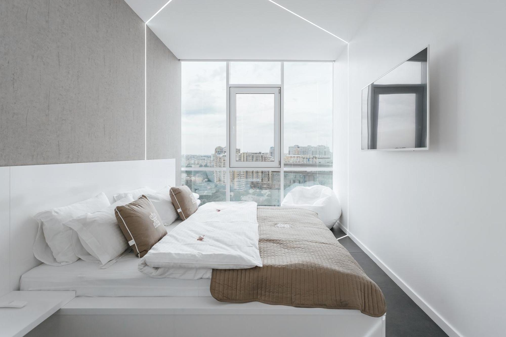 Prestige Plaza Apartment Odesa