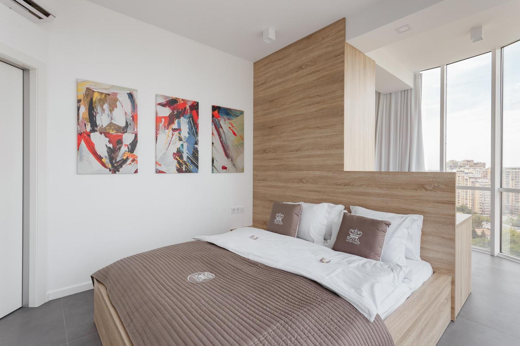 Prestige Plaza Apartment Odesa
