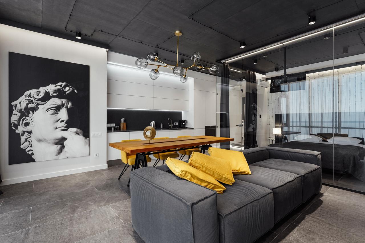 Apartment Prestige Plaza Odesa