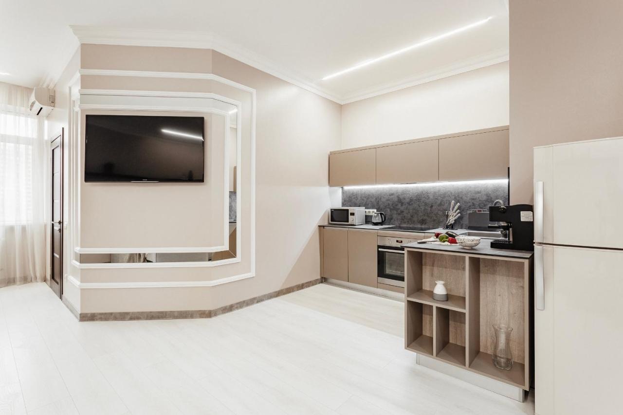Prestige Plaza Apartment Odesa