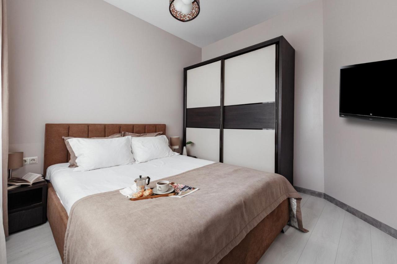 Apartment Prestige Plaza *