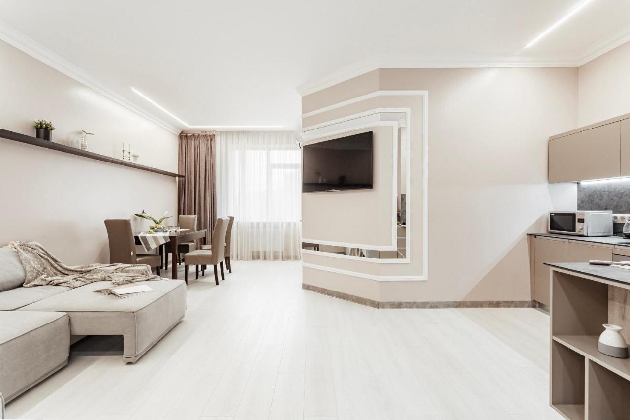 Prestige Plaza Apartment Odesa